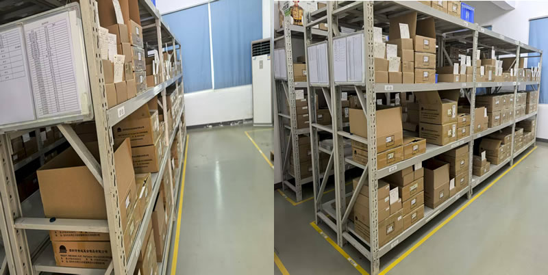 Finished Goods Warehouse