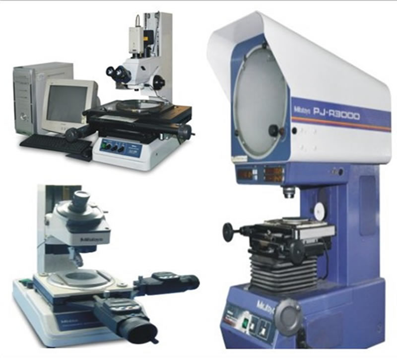 Quality Assurance Department - Equipment