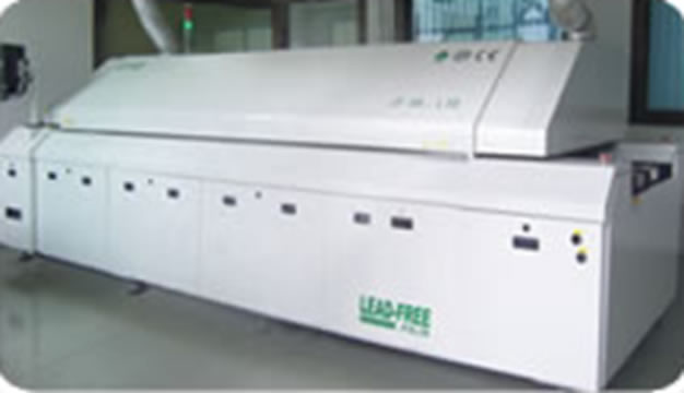 Reflow oven